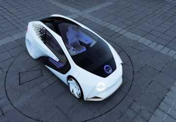 Top 5 Innovative In Electrical Vehicles: Eco-Friendly, High Performance, Futuristic