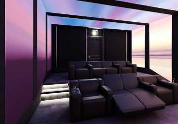 Top 5 Home Entertainment Systems For An Immersive Cinematic Experience