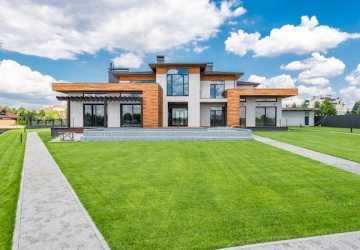 Green Real Estate: Sustainable Living in Modern Homes