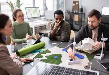 Sustainable Systems: Green IT Initiatives Revolutionizing the American Landscape