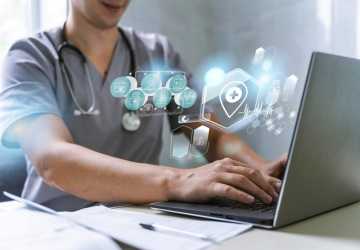 Wired Healthcare: Revolutionizing Medical Services through IT